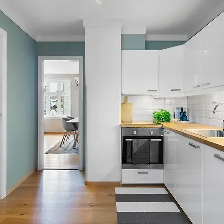 Apartmán Central Modern Apartment *