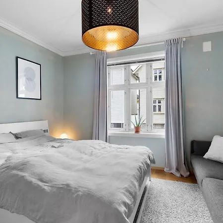 Central Modern Apartment Stavanger