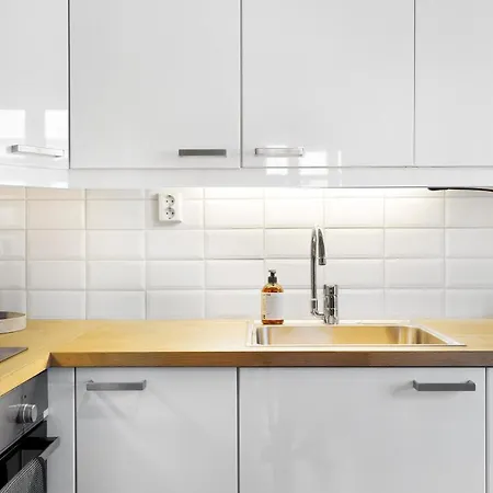 Apartmán Central Modern Apartment