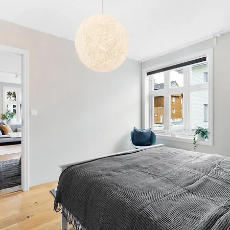 Central Modern Apartment Apartmán