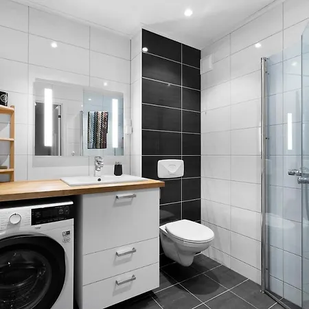 Central Modern Apartment Apartment
