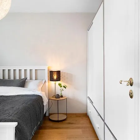 Central Modern Apartment Apartmán
